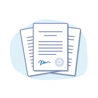 Наличие полного комплекта документов